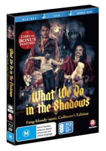 What We Do in the Shadows (Fang-bloody-tastic Collector's Edition)