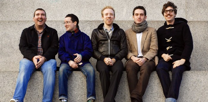 Hot Chip - Why Make Sense?