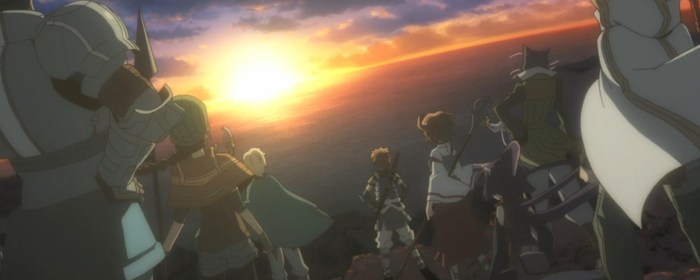Log Horizon