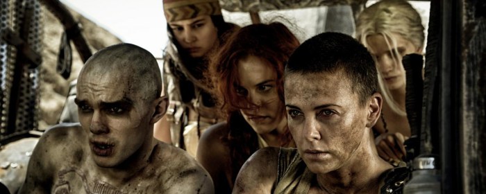 Mad Max: Fury Road (2015)