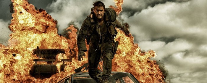 Mad Max: Fury Road (2015)