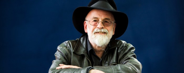 Terry Pratchett