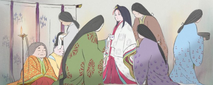 The Tale of Princess Kaguya