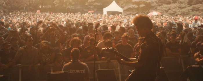 Breaking a Monster (2015)