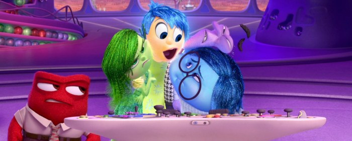 Inside Out (2015)