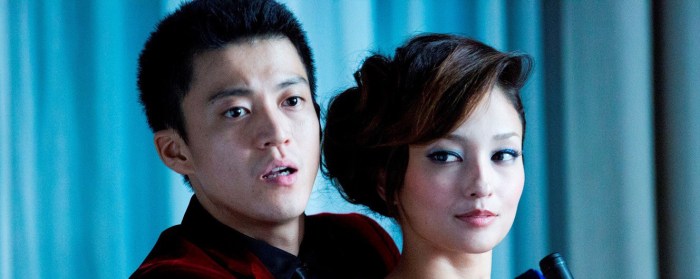 Lupin the 3rd (2014)