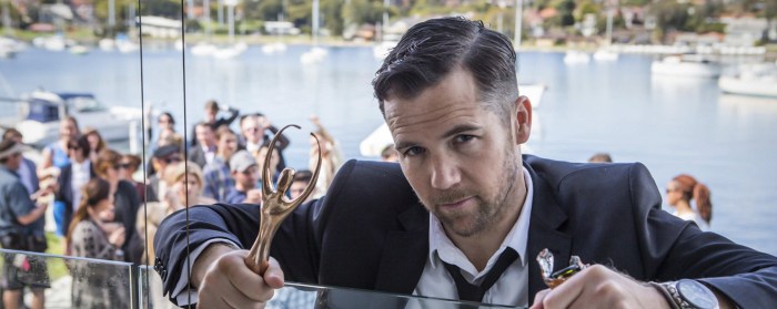 Patrick Brammall as Ruben Guthrie (2015)