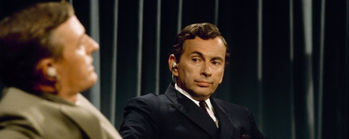 Best of Enemies (2015)