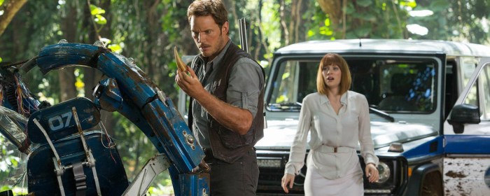In Defense of Jurassic World