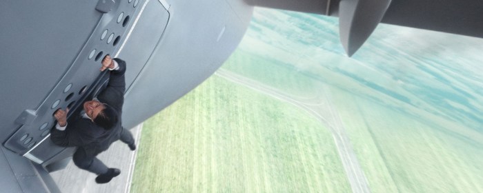 Mission: Impossible - Rogue Nation (2015)