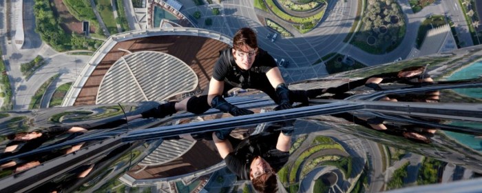 Mission: Impossible - Ghost Protocol (2011)