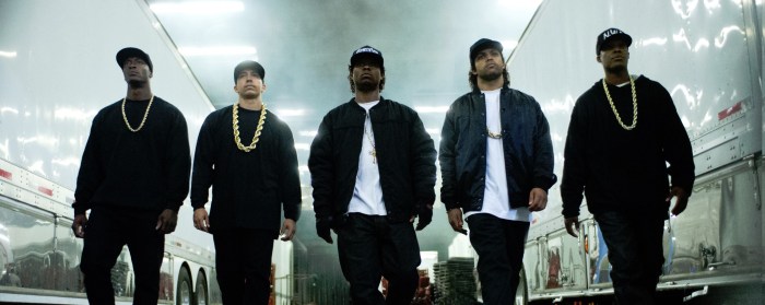 Straight Outta Compton (2015)