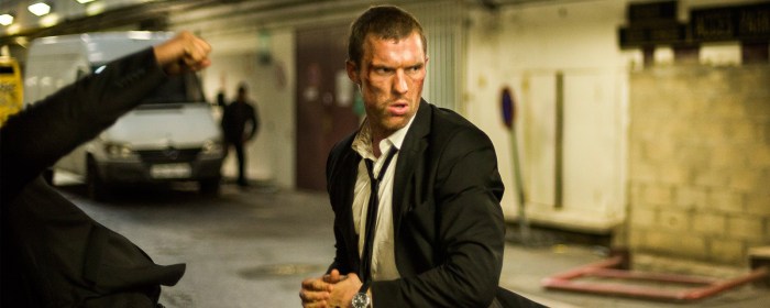Ed Skrein in Transporter Refueled (2015)