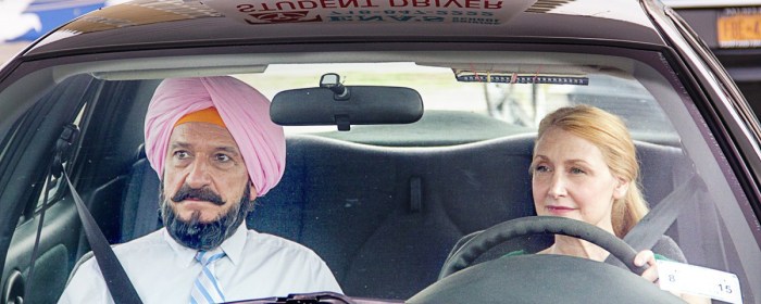 Learning to Drive (2014)