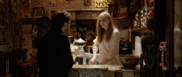 The Face of an Angel (2014)