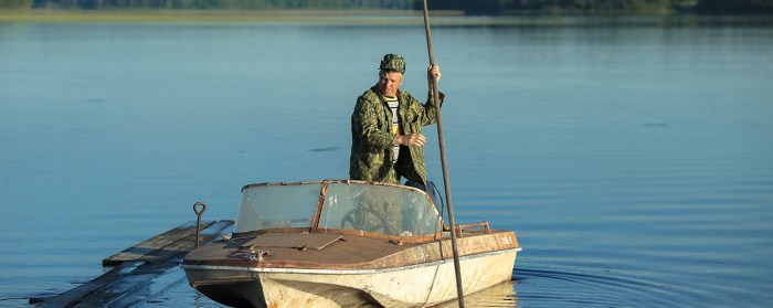 The Postman's White Nights (2014)