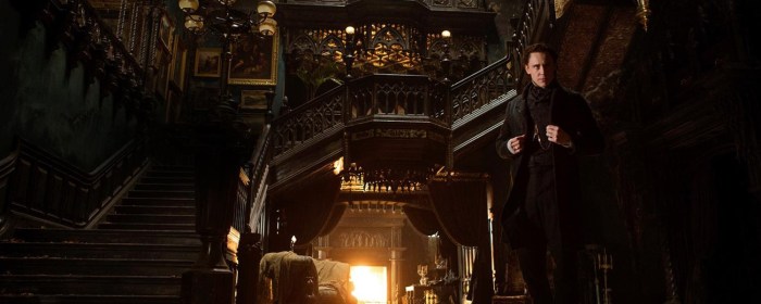 Tom Hiddleston in Crimson Peak (2015)