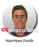Harrison Forth author pic