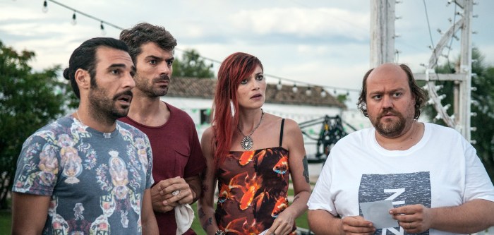 Noi e la Giulia (2015)