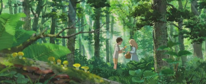 When Marnie Was There Giveaway