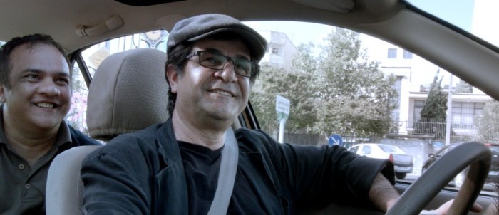 Tehran Taxi (2015)