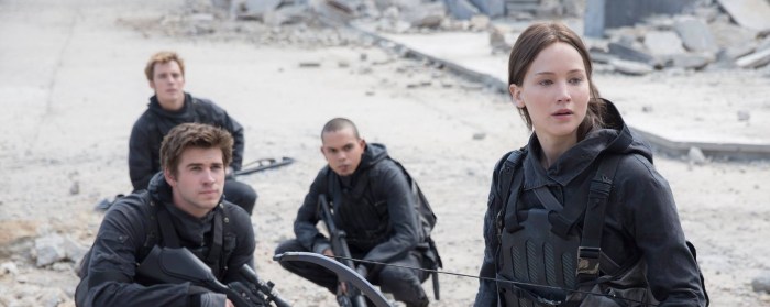 The Hunger Games: Mockingjay - Part 2 (2015)