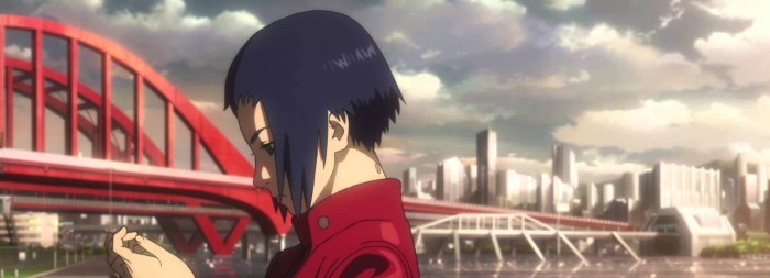 Ghost in the Shell Arise - Part 2