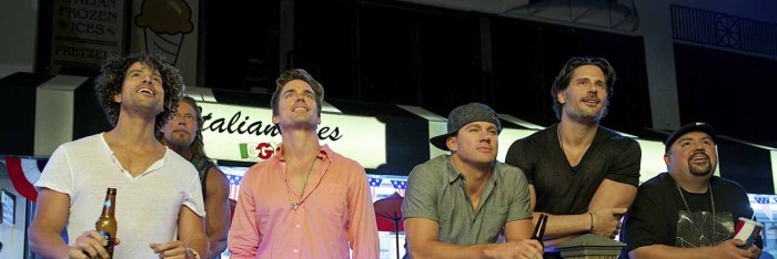 Magic Mike XXL (2015)