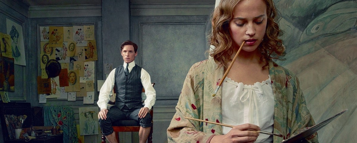 The Danish Girl (2015)