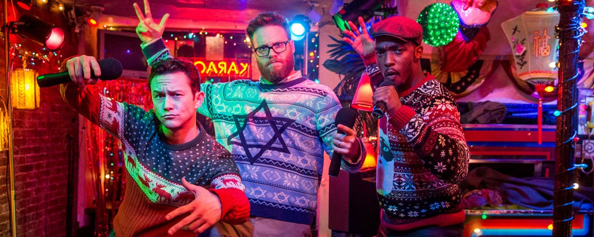 The Night Before (2015)