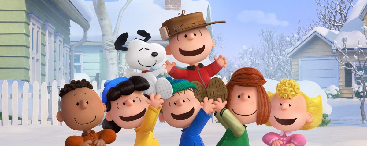 The Peanuts Movie