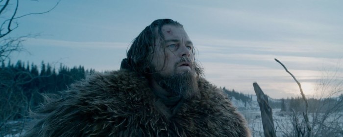 The Revenant (2015)