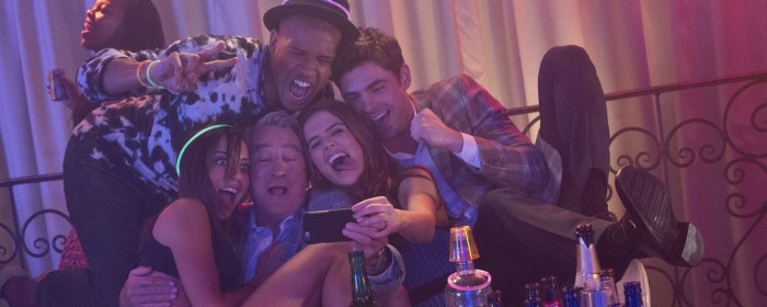 Dirty Grandpa (2016)