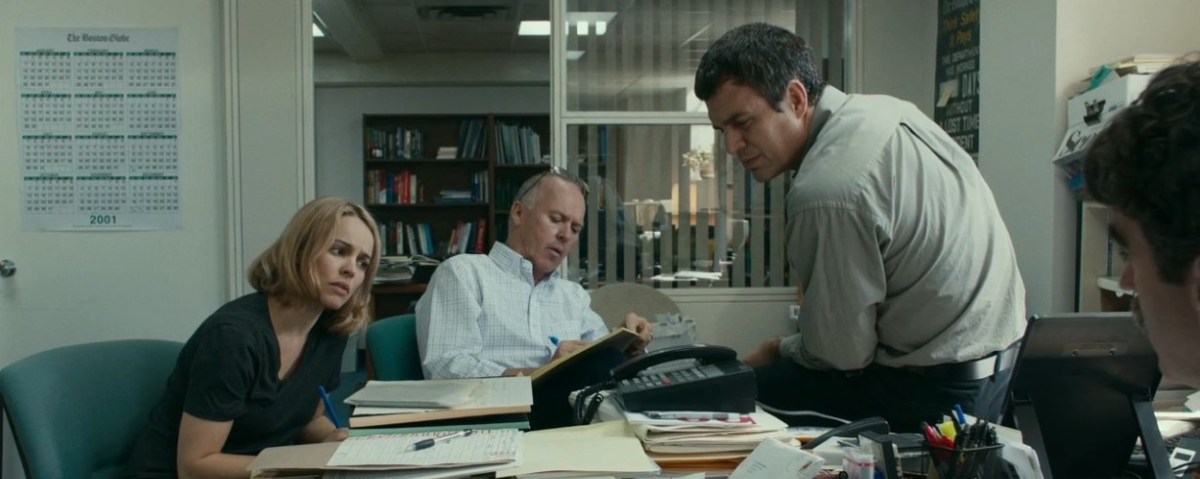 Spotlight (2015)