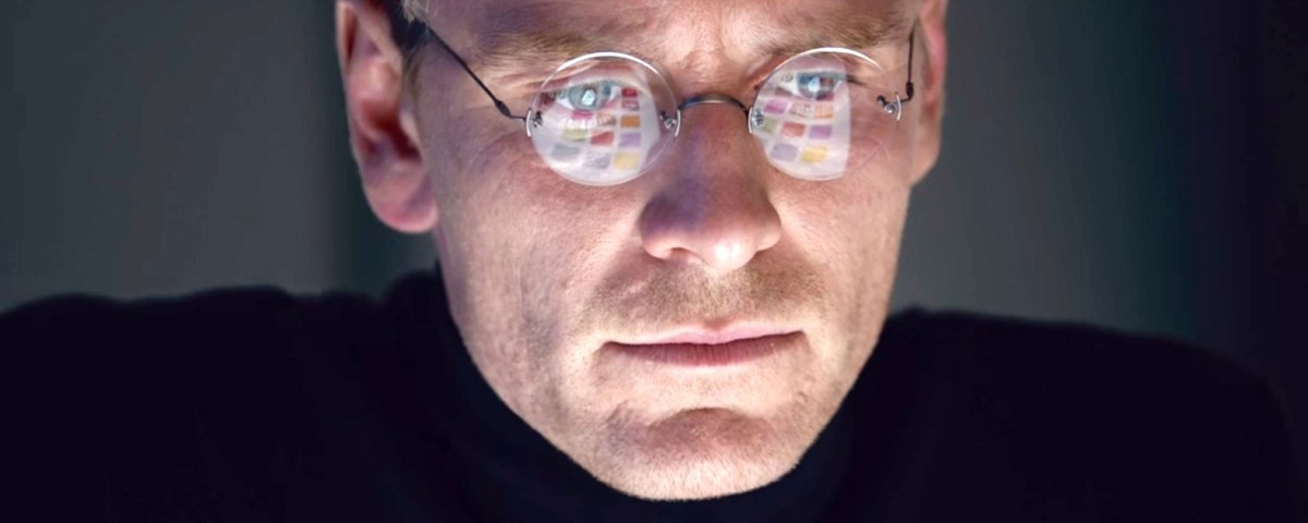 Michael Fassbender in Steve Jobs (2015)