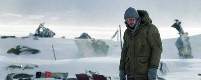 Liam Neeson in The Grey (2011)