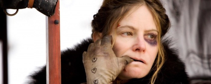 Jennifer Jason Leigh in The Hateful Eight (2015)