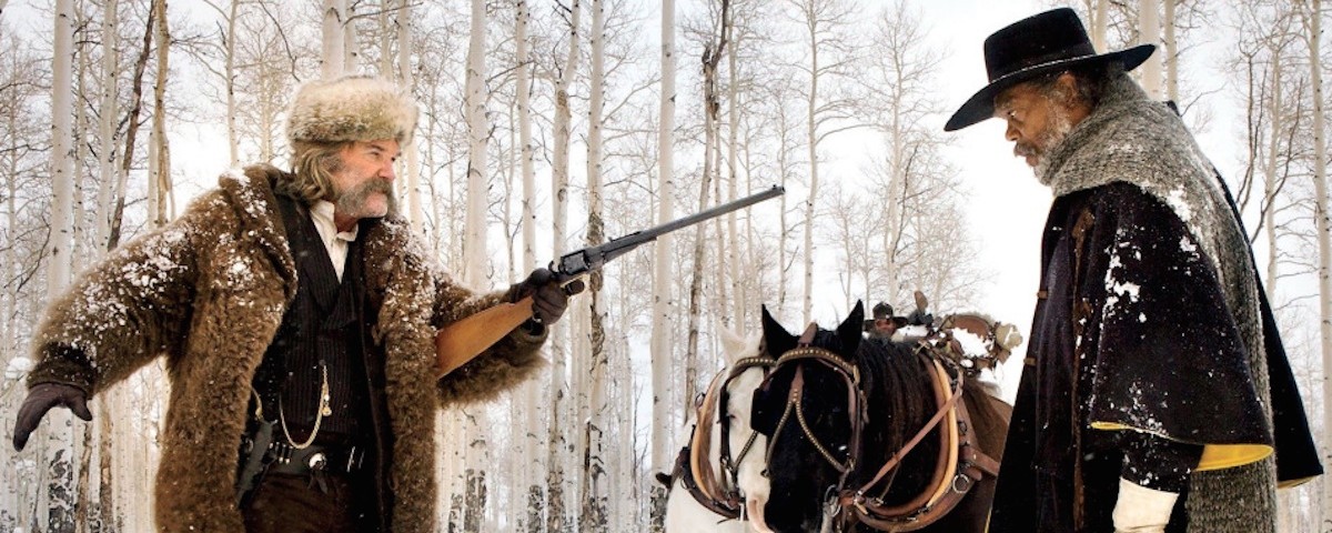 The Hateful Eight (2015)