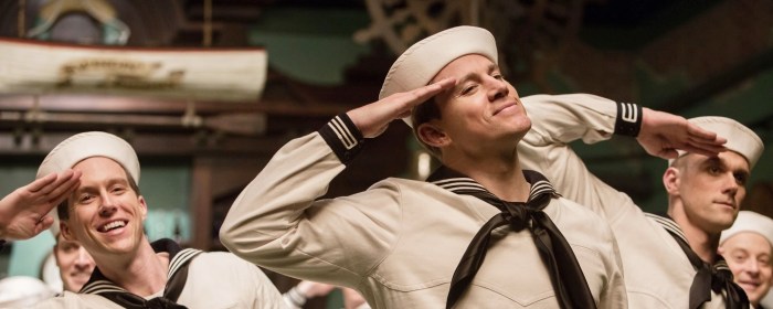 Channing Tatum in Hail, Caesar! (2015)