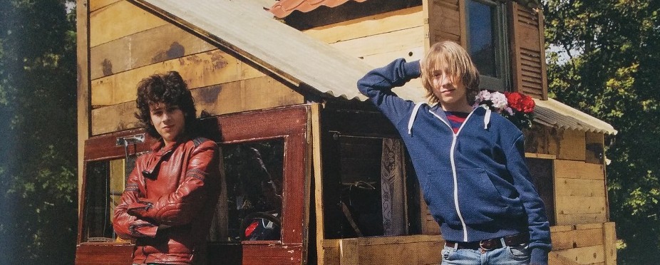 Microbe & Gasoline (2015)