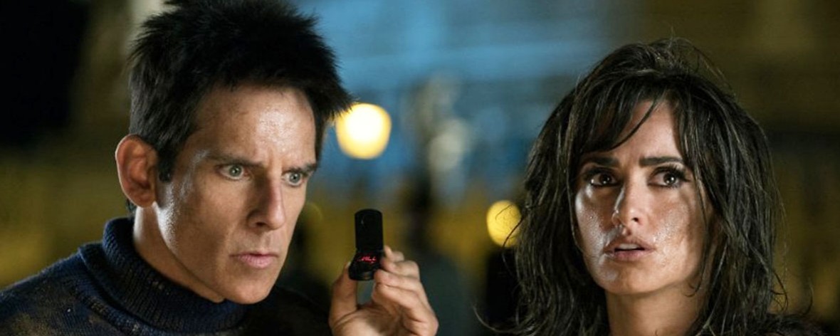 Zoolander No. 2 (2016)