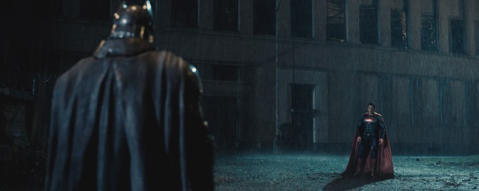 Batman V Superman: Dawn of Justice (2016)