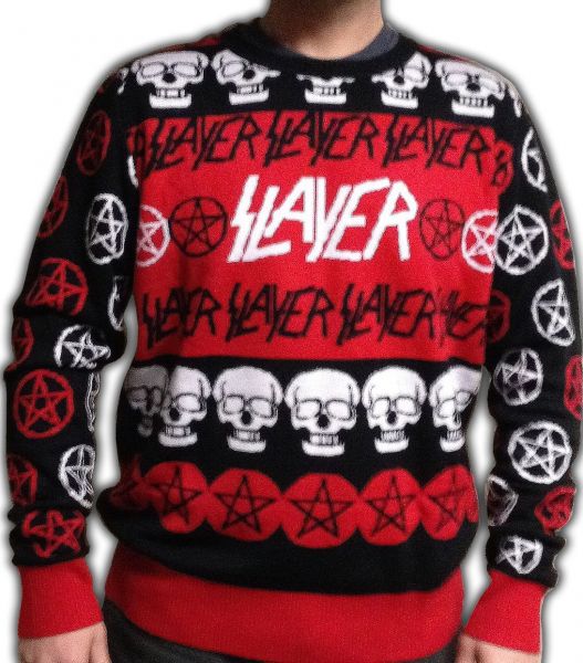 Slayer Sweater