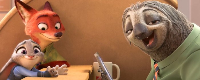 Zootopia (2016)