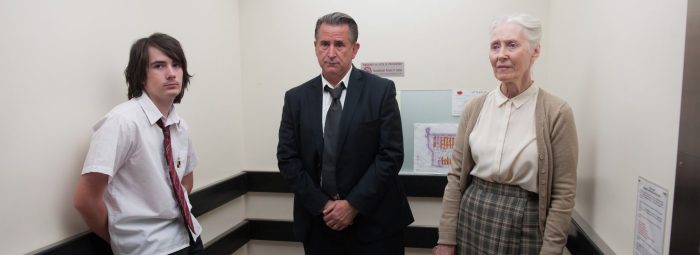 A Month of Sundays (2016)