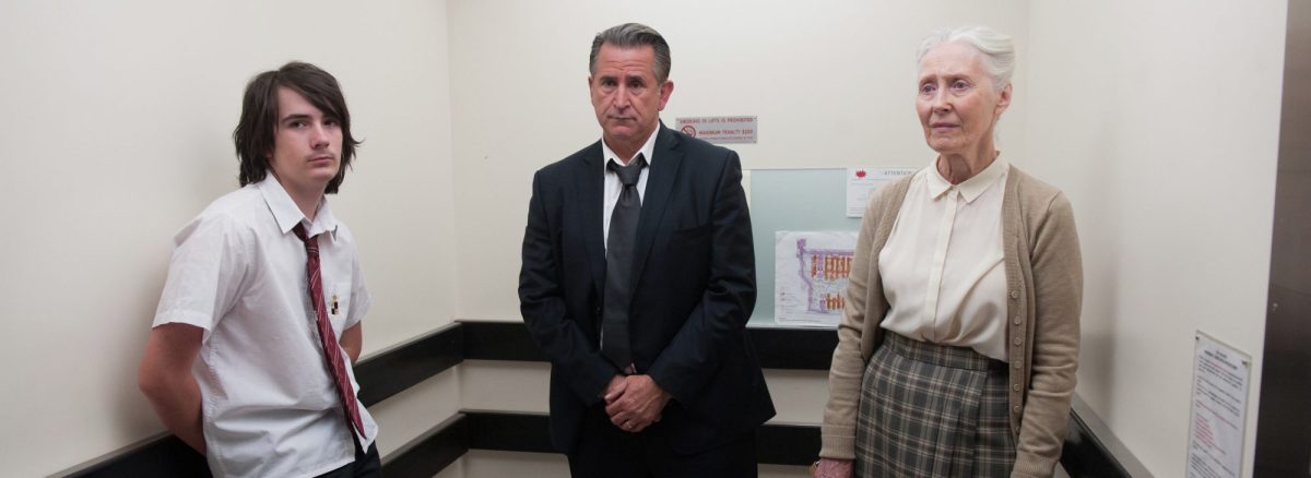 A Month of Sundays (2016)