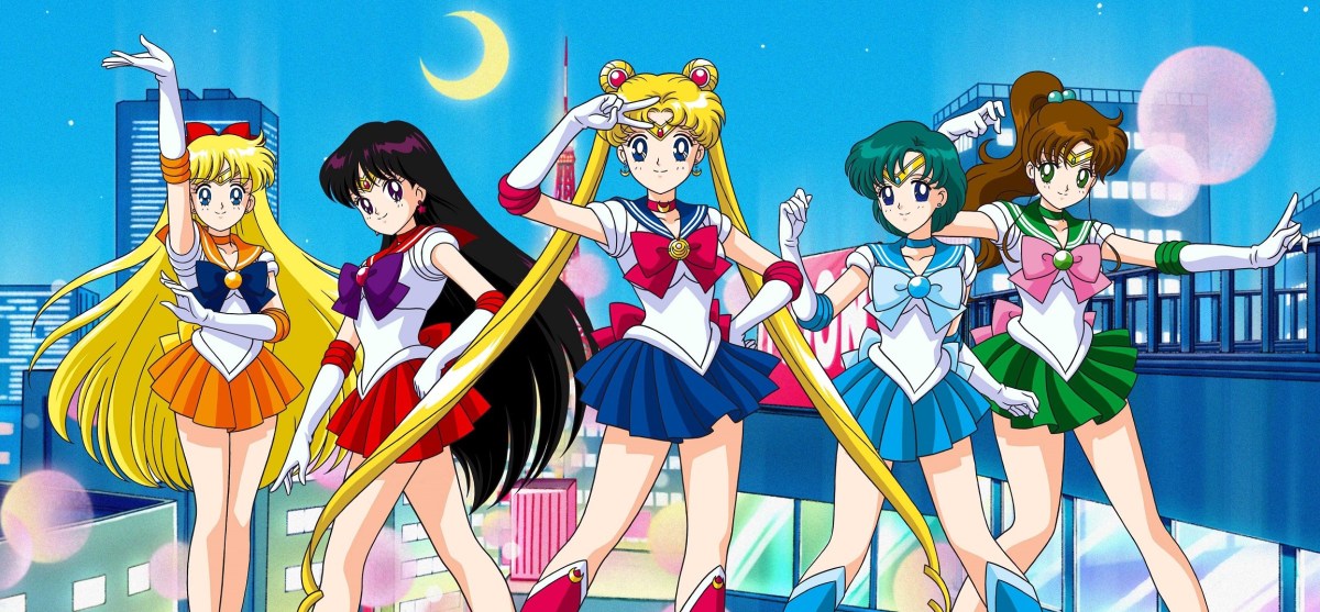 Sailor Moon Season 1