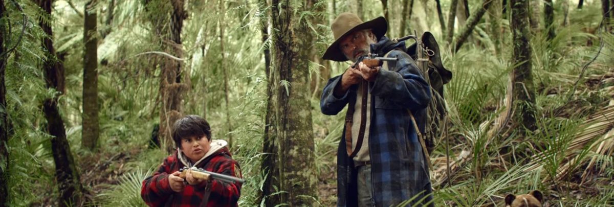 Hunt for the Wilderpeople (2016)