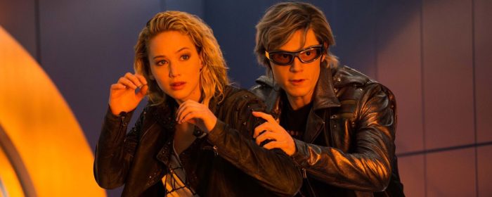 X-Men Apocalypse - Mystique