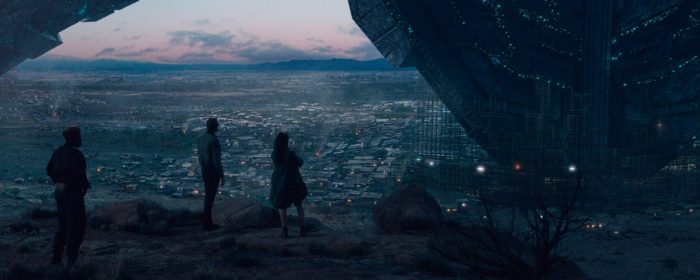 Independence Day: Resurgence (2016)